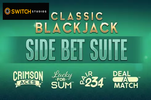 Classic Blackjack Side Bet Suite
